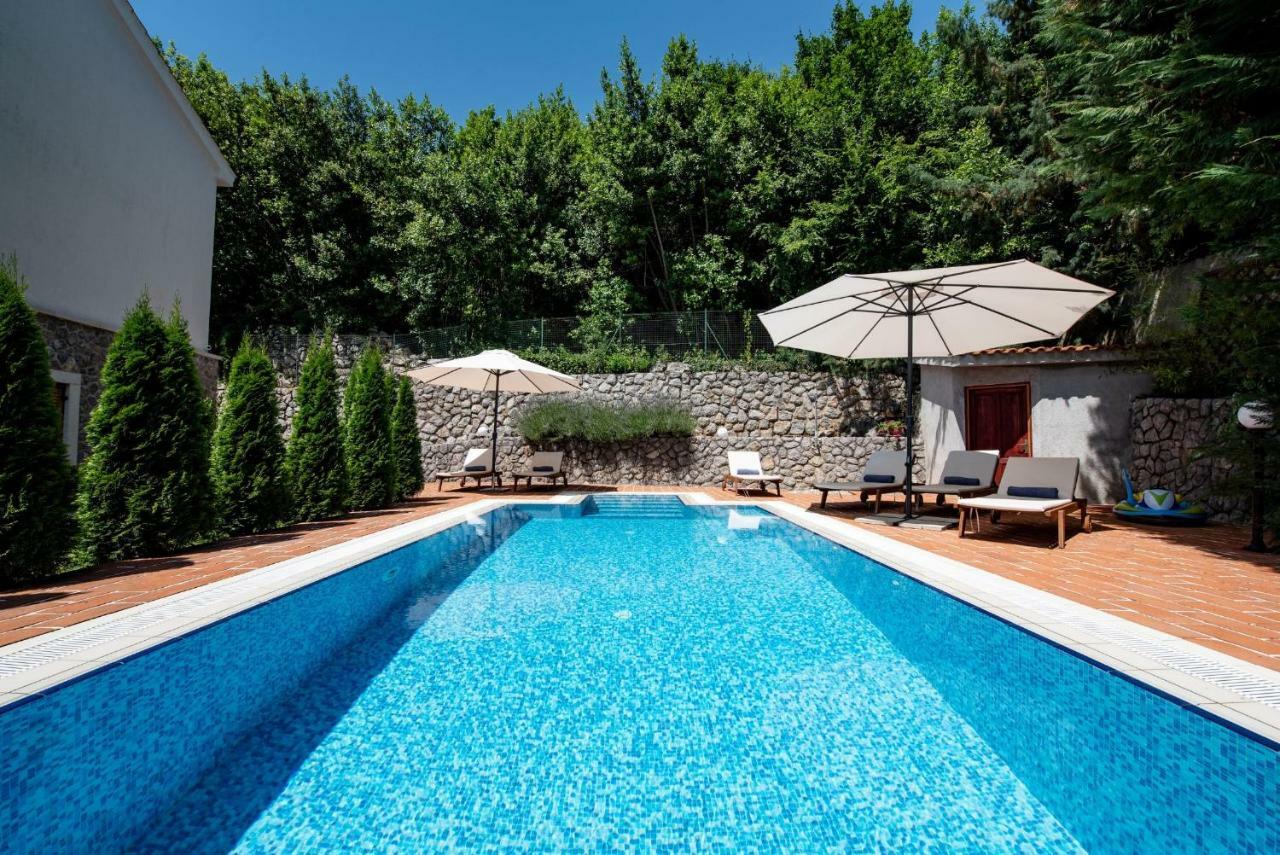 Vila Harmonia Opatija Exterior photo